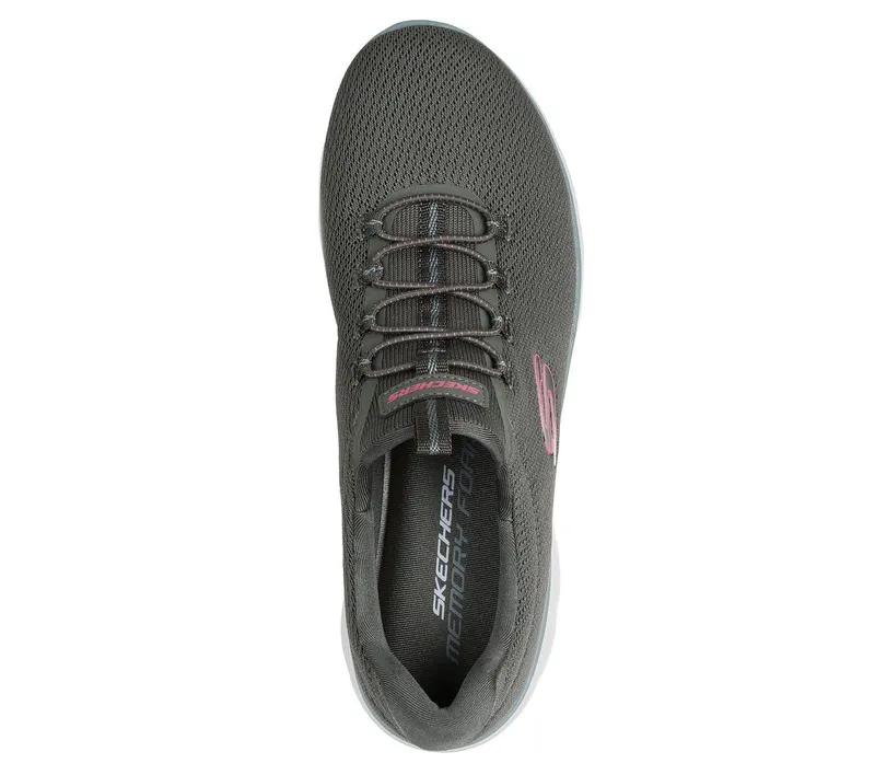 Skechers Summits – Summer Blush – Olijf (150268-OLV)