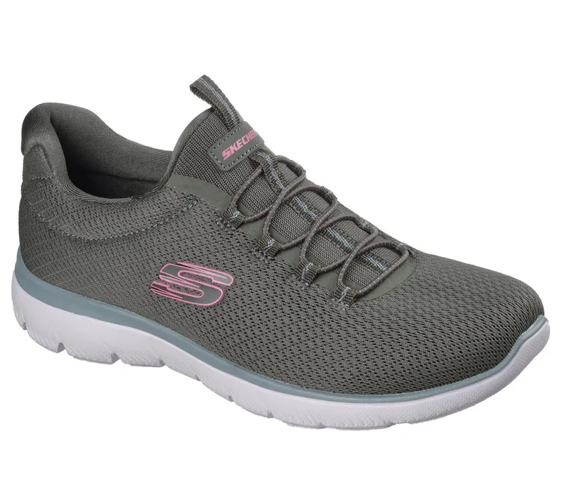 Skechers Summits – Summer Blush – Olijf (150268-OLV)