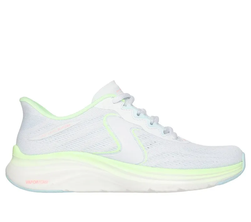 Skechers Skechers Slip-ins: Vapor Foam – Cool Rush – Wit / Multi (150406-WMLT)
