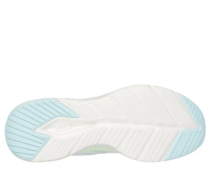 Skechers Skechers Slip-ins: Vapor Foam – Cool Rush – Wit / Multi (150406-WMLT)