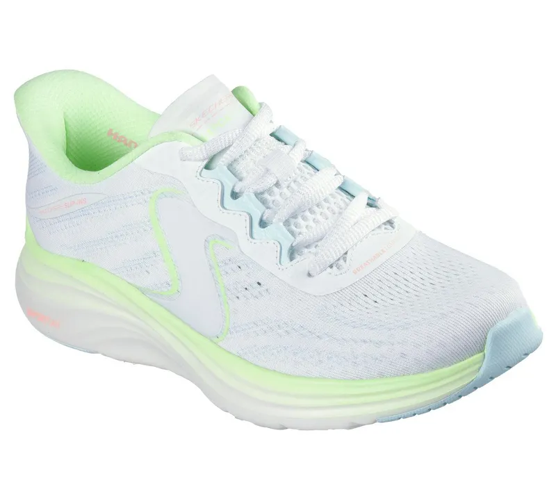 Skechers Skechers Slip-ins: Vapor Foam – Cool Rush – Wit / Multi (150406-WMLT)