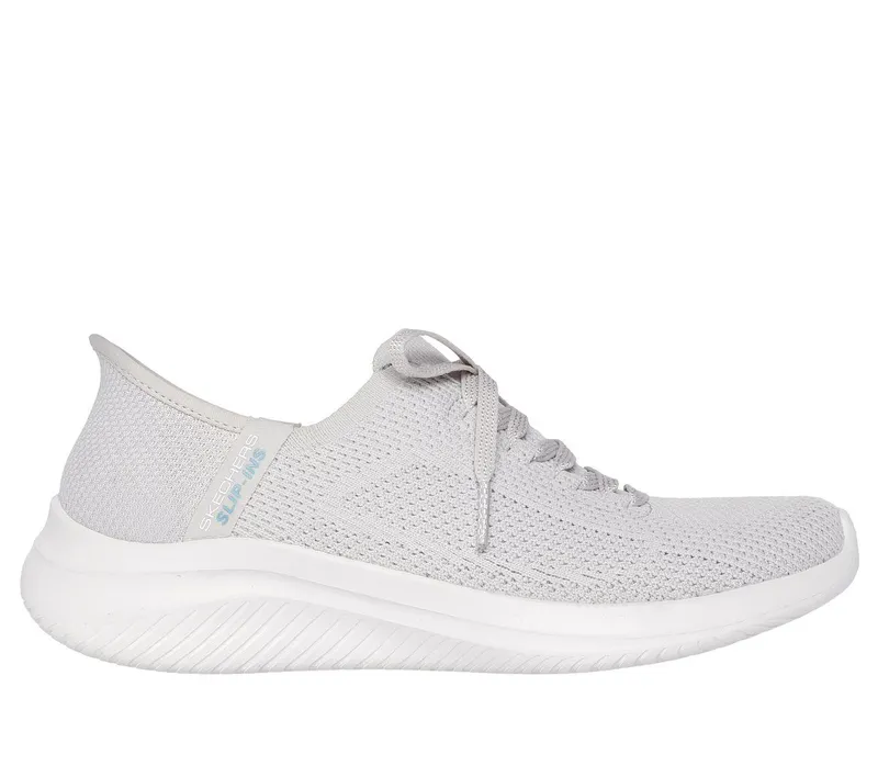 Skechers Skechers Slip-ins: Ultra Flex 3.0 – Elevated Motion – Licht Grijs (150457-LTGY)