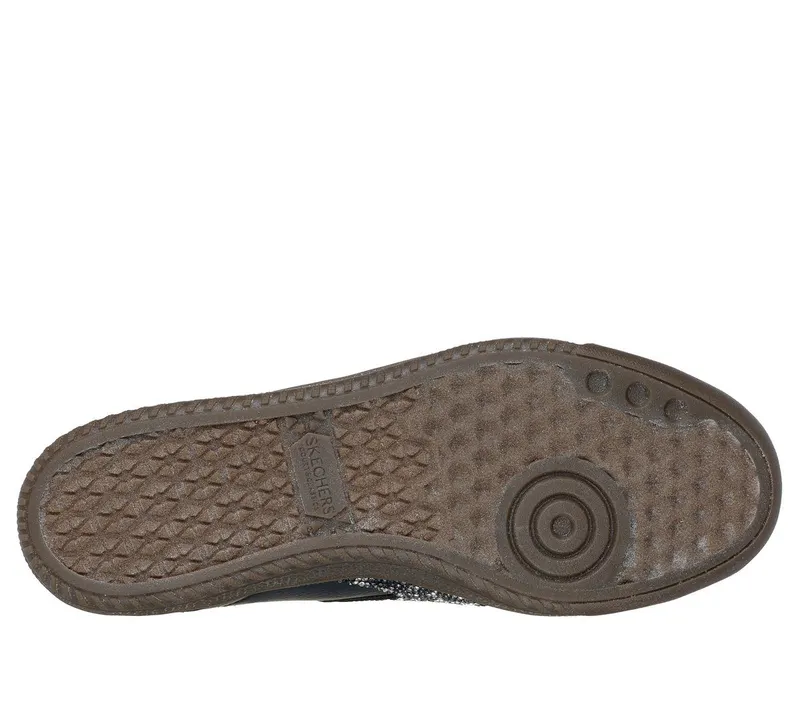 Skechers Hotshot – Shimmering Spots – Zwart / Wit (185239-BKW)