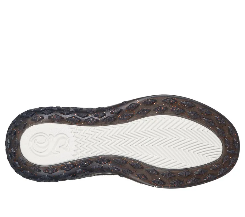 Skechers Snoop Dogg: Sizzle – Buckets – Zwart (186052-BLK)