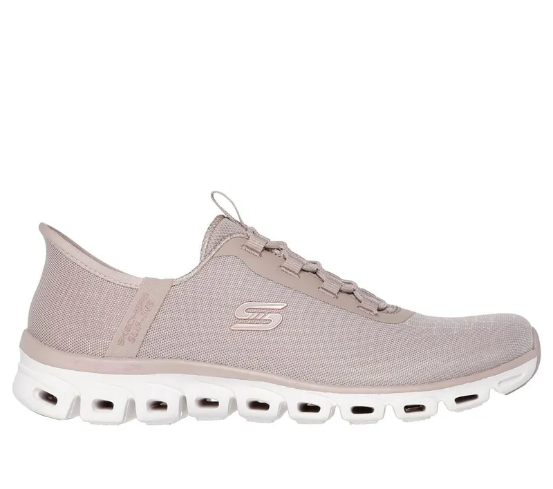 Skechers Skechers Slip-ins: Glide-Step – Prism – Taupe (104576-TPE)