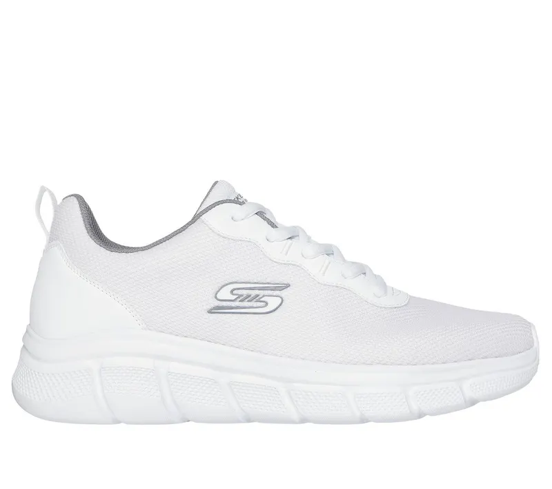 Skechers Skechers BOBS Sport B Flex – Icy Edge – Wit (118109-W)