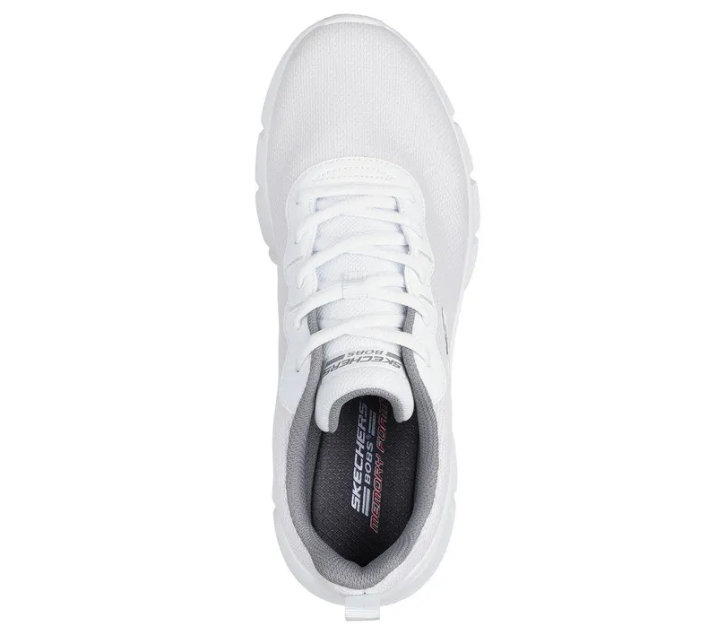 Skechers Skechers BOBS Sport B Flex – Icy Edge – Wit (118109-W)