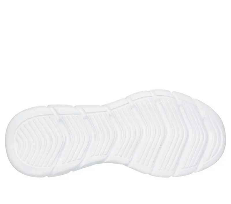 Skechers Skechers BOBS Sport B Flex – Icy Edge – Wit (118109-W)