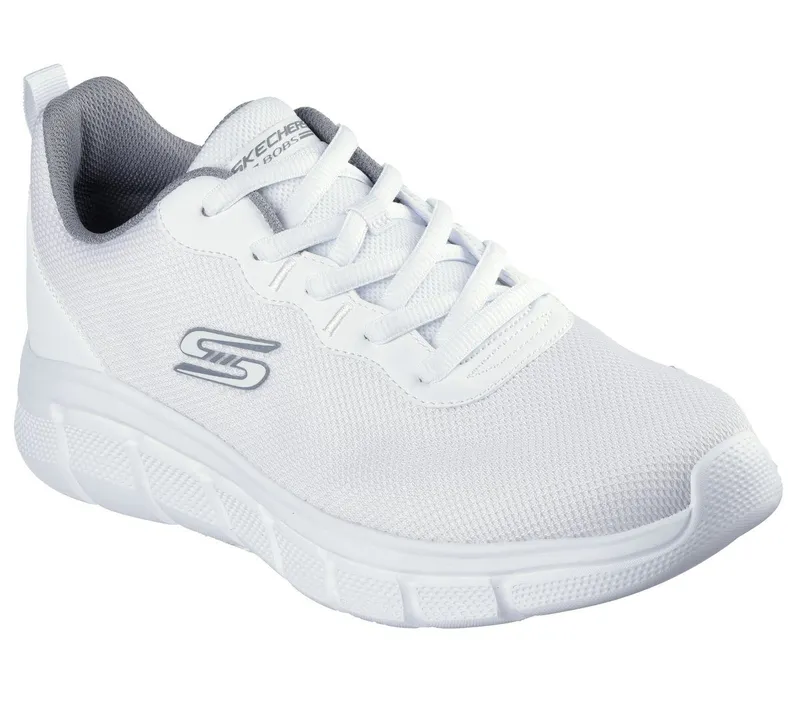 Skechers Skechers BOBS Sport B Flex – Icy Edge – Wit (118109-W)