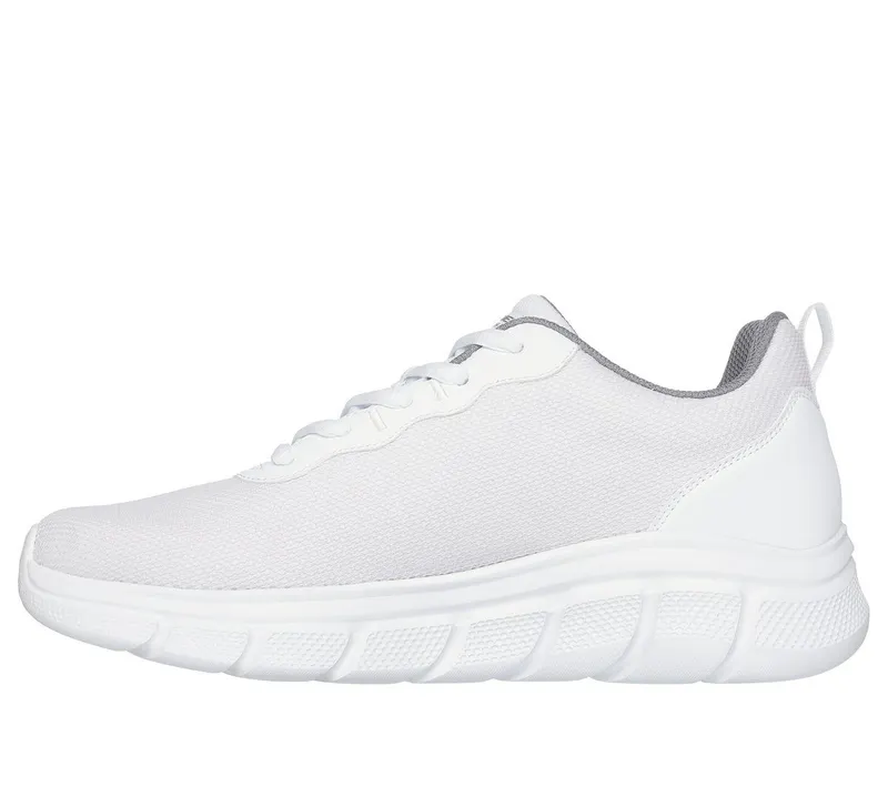 Skechers Skechers BOBS Sport B Flex – Icy Edge – Wit (118109-W)