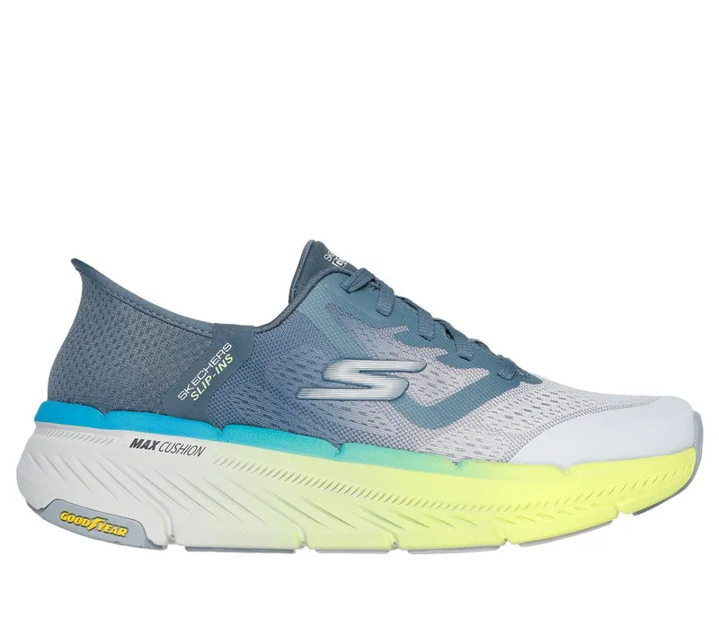 Skechers Skechers Slip-ins: Max Cushioning Premier 2.0 – Grijs / Multi (220526-GYMT)