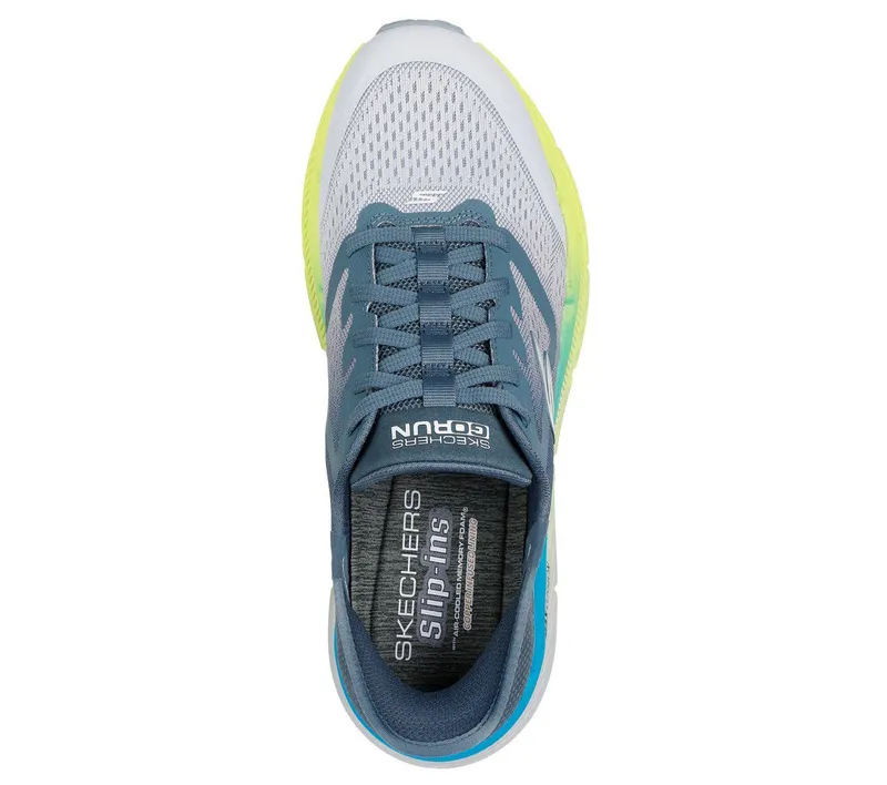 Skechers Skechers Slip-ins: Max Cushioning Premier 2.0 – Grijs / Multi (220526-GYMT)