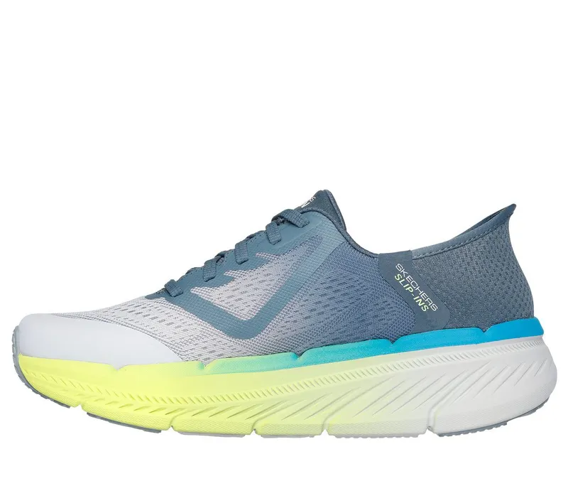 Skechers Skechers Slip-ins: Max Cushioning Premier 2.0 – Grijs / Multi (220526-GYMT)