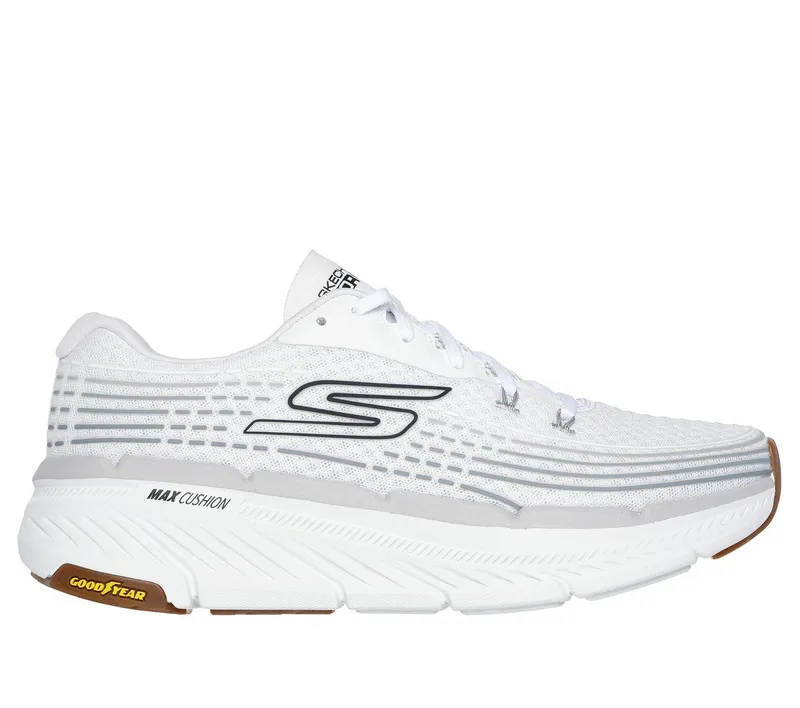 Skechers Max Cushioning Premier 2.0 – Vivid 2.0 – Wit (220835-WHT)