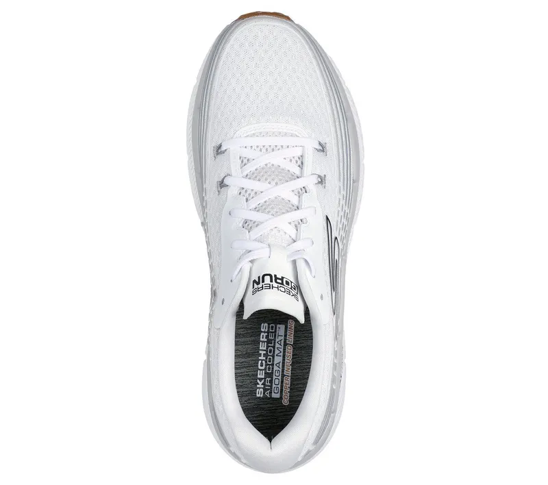 Skechers Max Cushioning Premier 2.0 – Vivid 2.0 – Wit (220835-WHT)