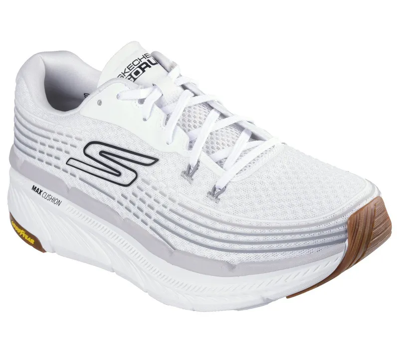 Skechers Max Cushioning Premier 2.0 – Vivid 2.0 – Wit (220835-WHT)