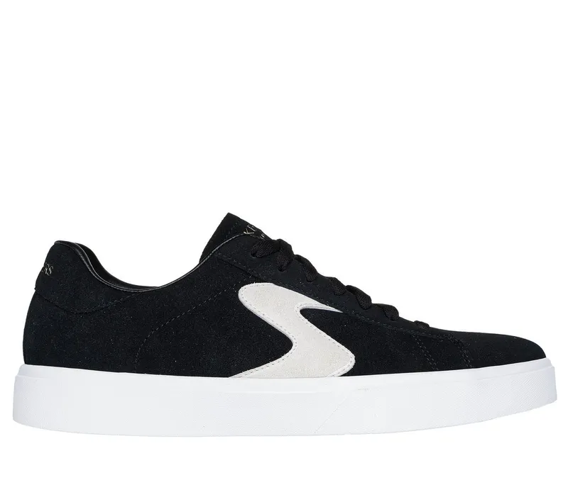 Skechers Eden LX – Levors – Zwart (232866-BLK)