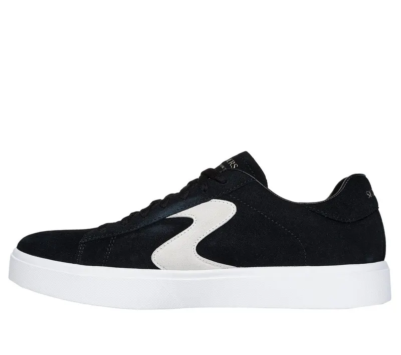 Skechers Eden LX – Levors – Zwart (232866-BLK)