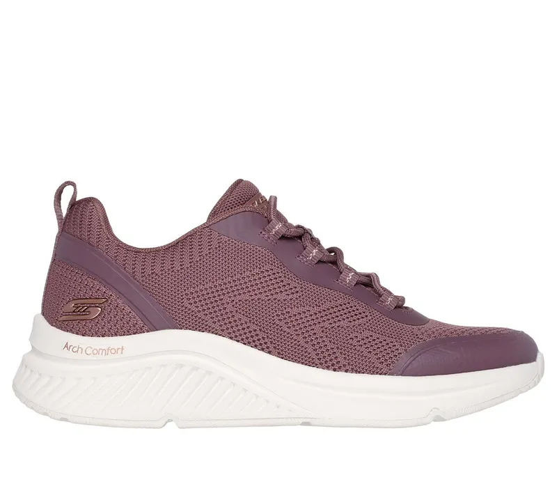 Skechers BOBS Arch Comfort B Sweet – A Pinch – Mauve (117561-MVE)