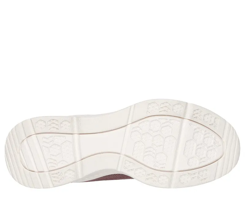 Skechers BOBS Arch Comfort B Sweet – A Pinch – Mauve (117561-MVE)