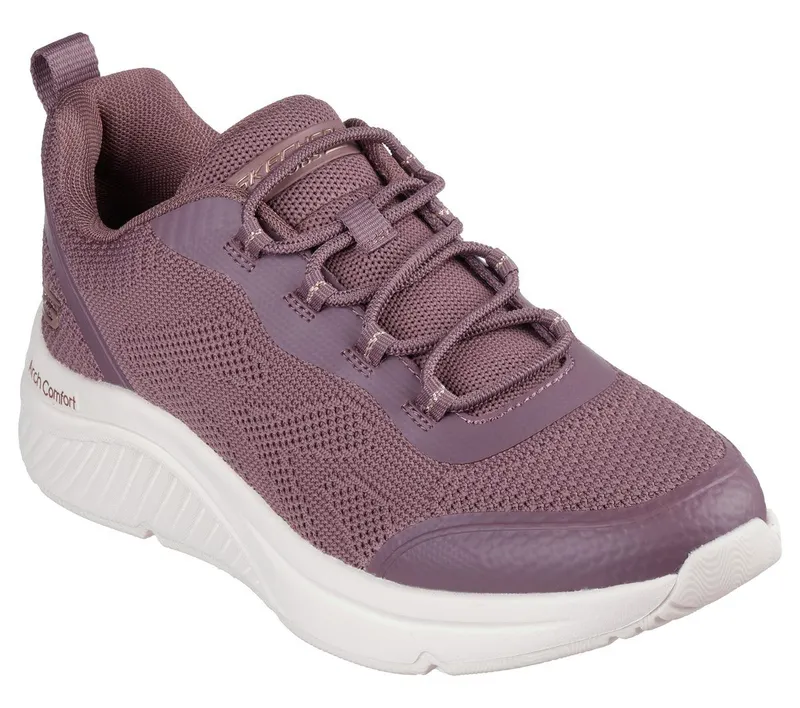 Skechers BOBS Arch Comfort B Sweet – A Pinch – Mauve (117561-MVE)
