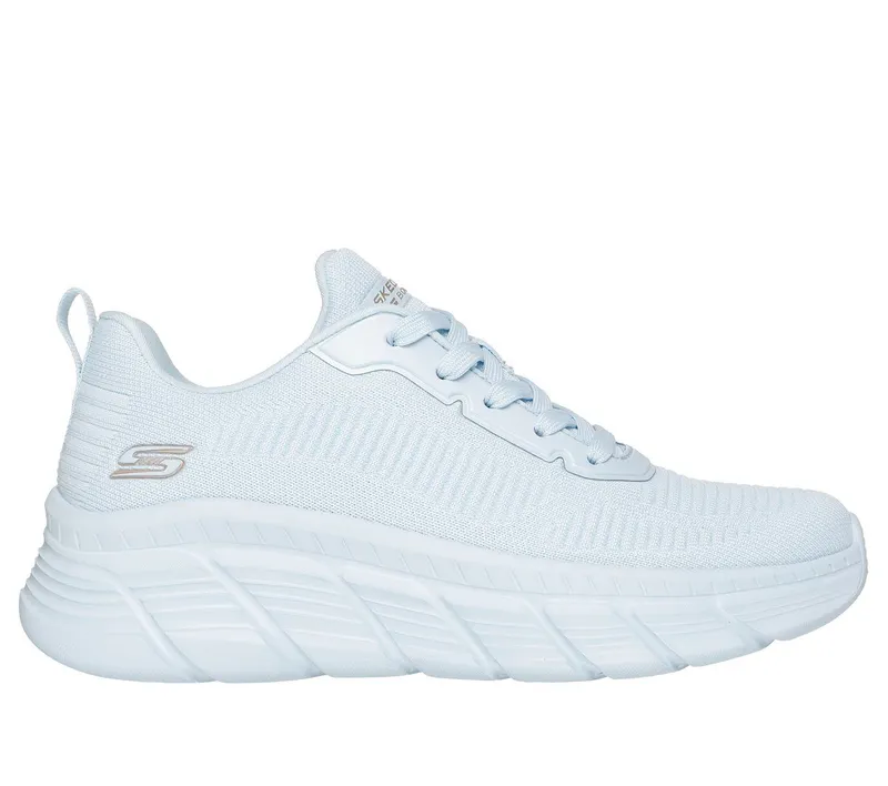 Skechers Skechers BOBS Sport B Flex Hi – Flying HI – Licht Blauw (117385-LTBL)