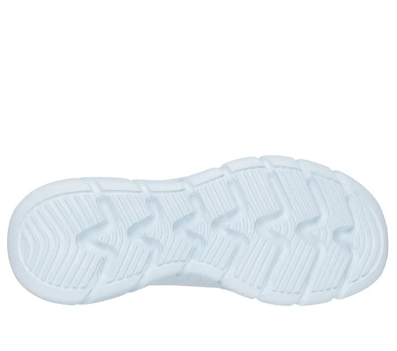 Skechers Skechers BOBS Sport B Flex Hi – Flying HI – Licht Blauw (117385-LTBL)