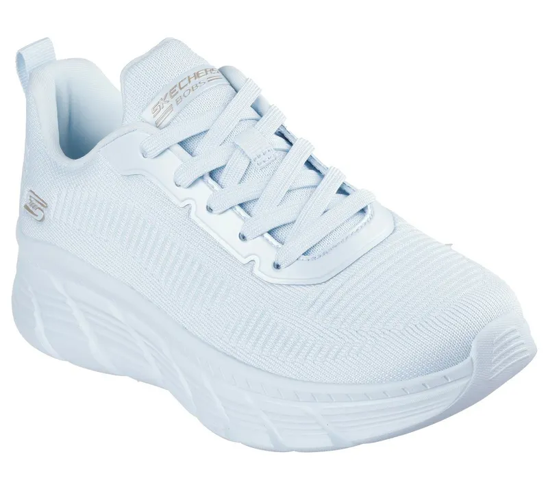 Skechers Skechers BOBS Sport B Flex Hi – Flying HI – Licht Blauw (117385-LTBL)