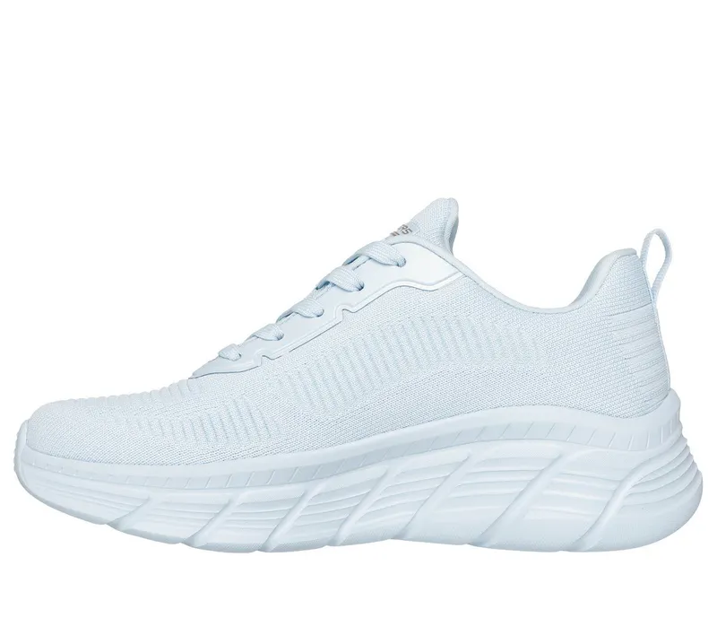 Skechers Skechers BOBS Sport B Flex Hi – Flying HI – Licht Blauw (117385-LTBL)