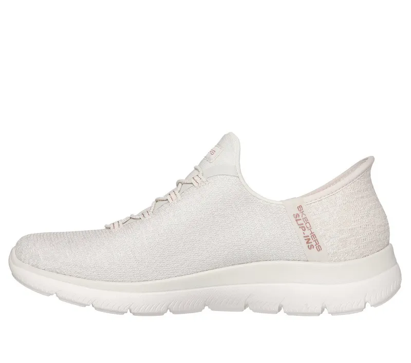 Skechers Skechers Slip-ins: Summits – Lunar Glow – Natuurlijk (150280-NAT)