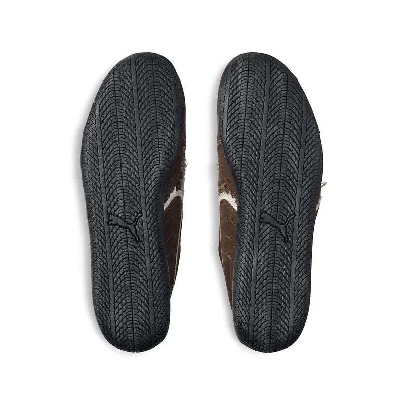 Balenciaga Speedcat Suede Balenciaga In Brown / White / Black Brown / White / Black (847146WSDSD2910)