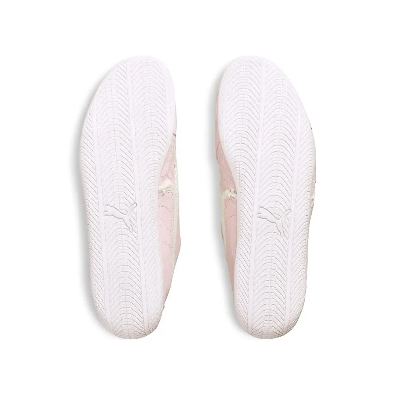 Balenciaga Speedcat Suede Balenciaga In Pink / White Pink / White (847146WSDSD5090)