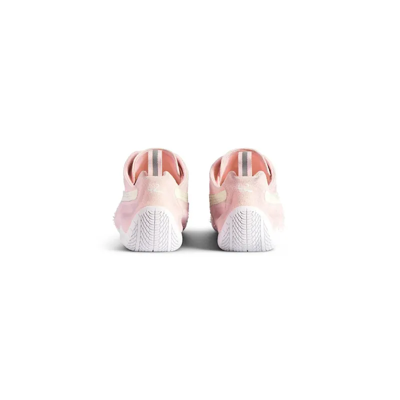 Balenciaga Speedcat Suede Balenciaga In Pink / White Pink / White (847146WSDSD5090)