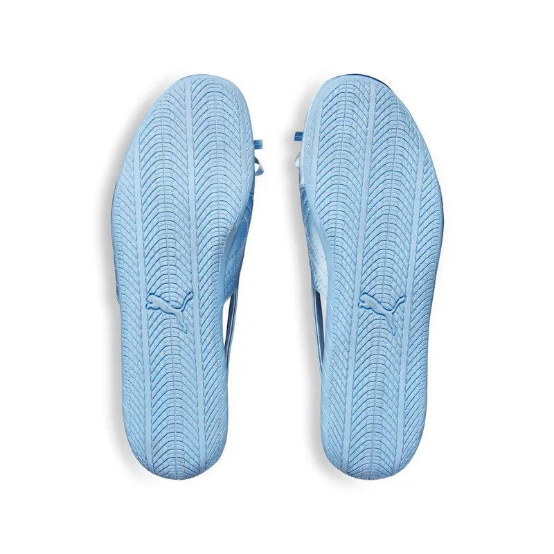 Balenciaga Women’s Speedcat Ballet Satin Balenciaga In Light Blue Light Blue (847163WSDST4400)