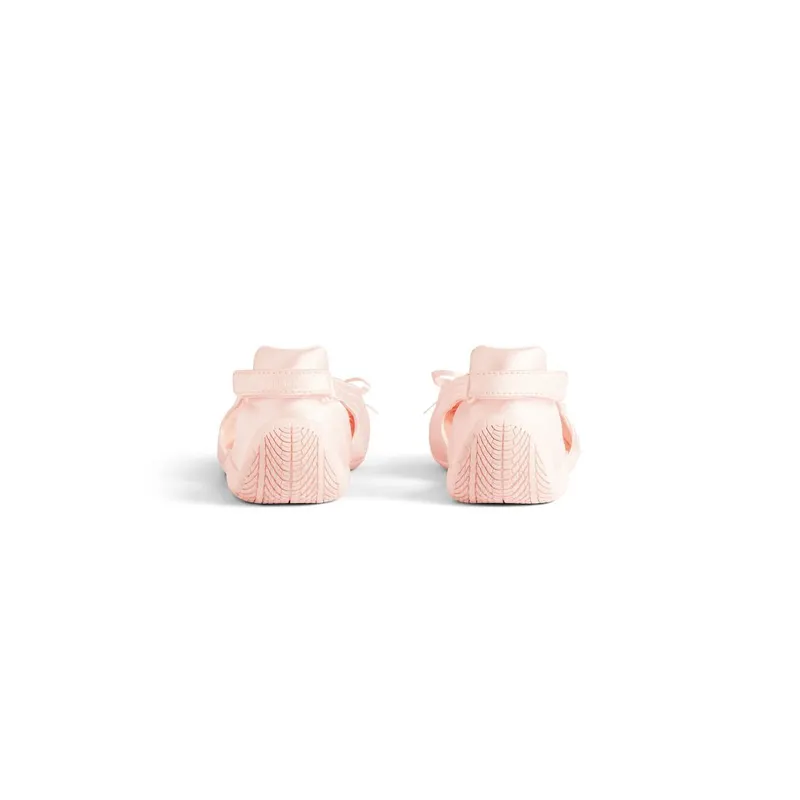 Balenciaga Women’s Speedcat Ballet Satin Balenciaga In Light Pink Light Pink (847163WSDST5500)