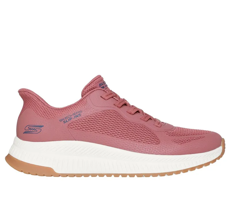 Skechers Skechers Slip-ins: BOBS Squad 4 – Staple Look – Roos (117624-ROS)