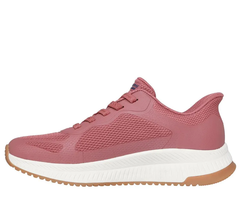 Skechers Skechers Slip-ins: BOBS Squad 4 – Staple Look – Roos (117624-ROS)