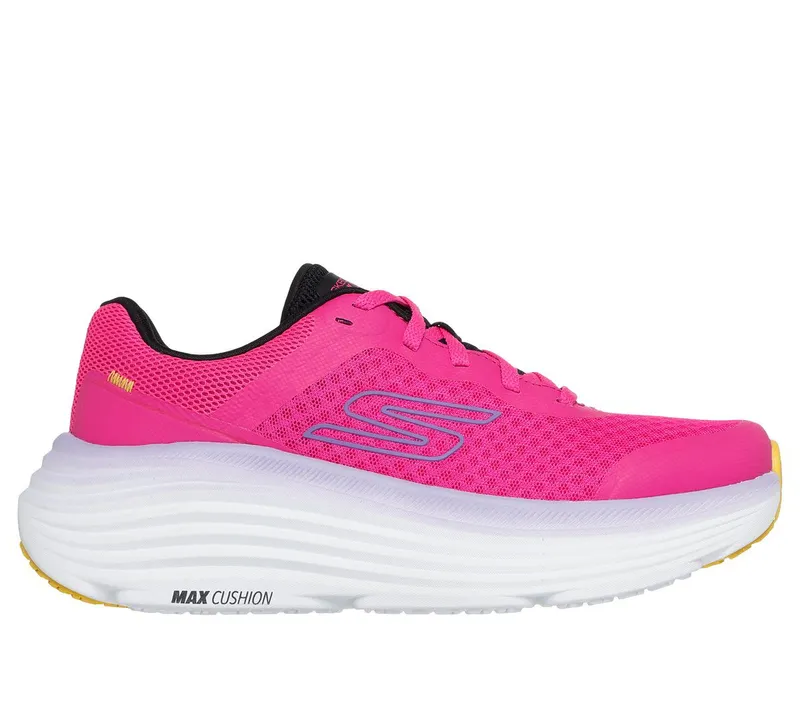 Skechers Max Cushioning Endeavour – Framboos (129470-RAS)
