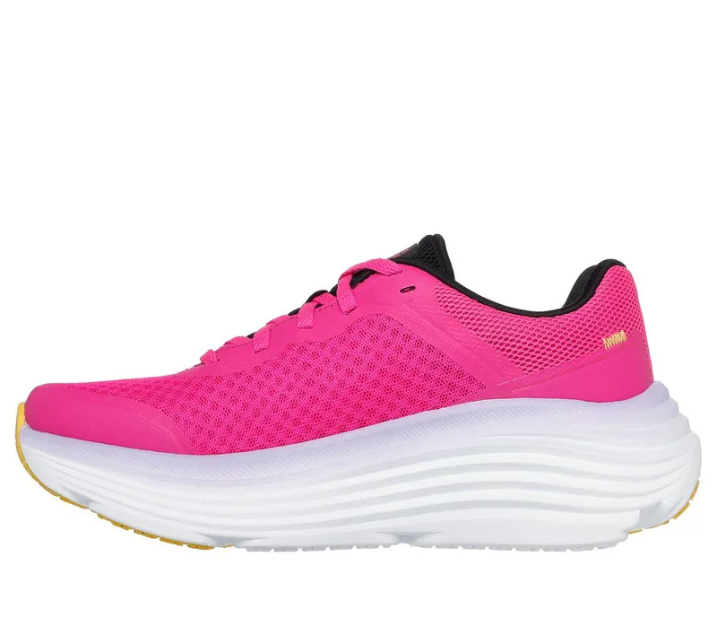 Skechers Max Cushioning Endeavour – Framboos (129470-RAS)