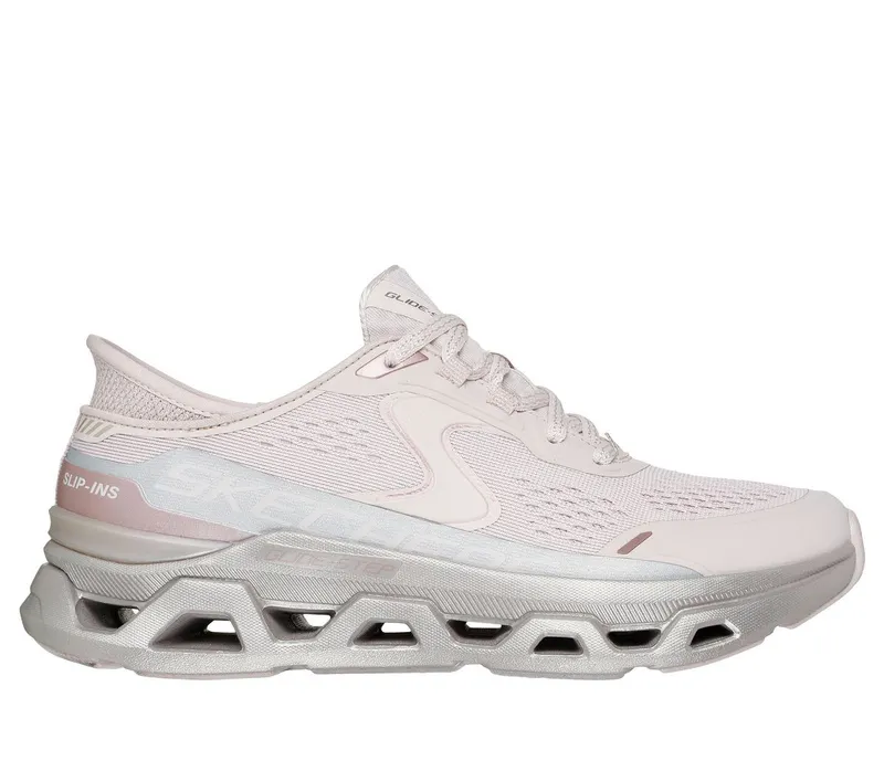 Skechers Skechers Slip-ins: Glide-Step Altus – Starlight Shine – Natuurlijk / Goud (150514-NTGD)