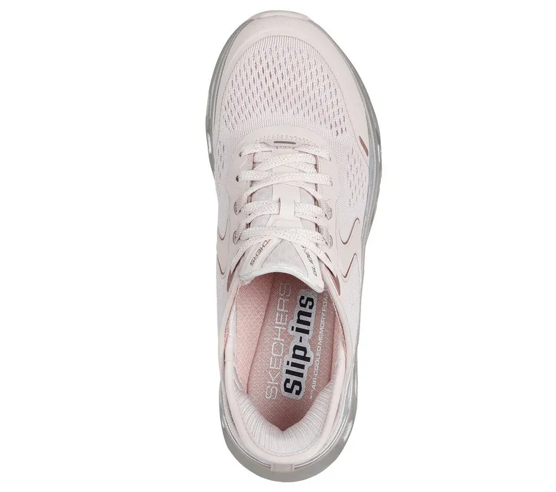 Skechers Skechers Slip-ins: Glide-Step Altus – Starlight Shine – Natuurlijk / Goud (150514-NTGD)