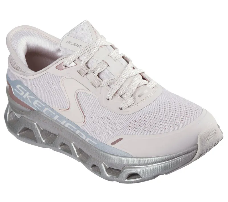 Skechers Skechers Slip-ins: Glide-Step Altus – Starlight Shine – Natuurlijk / Goud (150514-NTGD)