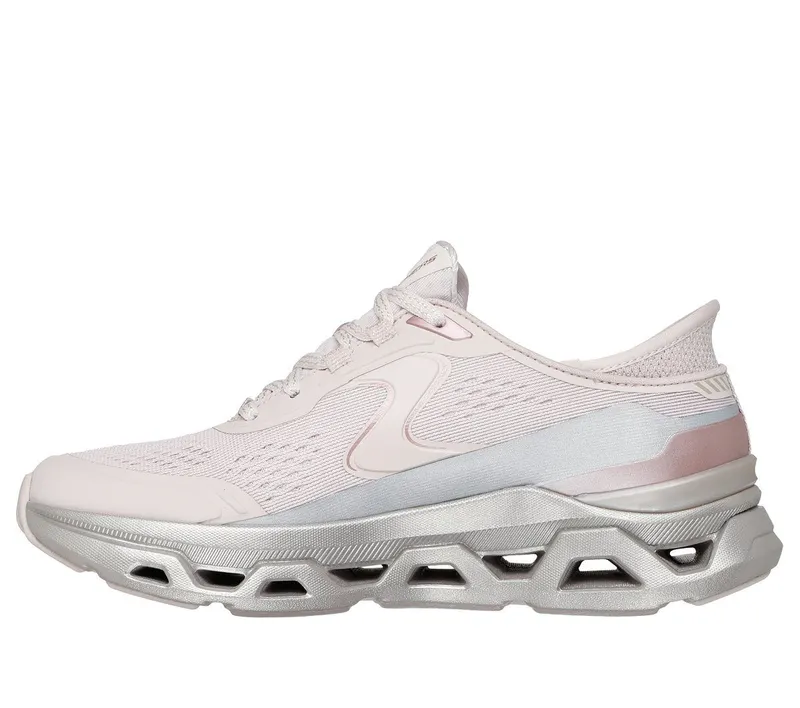 Skechers Skechers Slip-ins: Glide-Step Altus – Starlight Shine – Natuurlijk / Goud (150514-NTGD)
