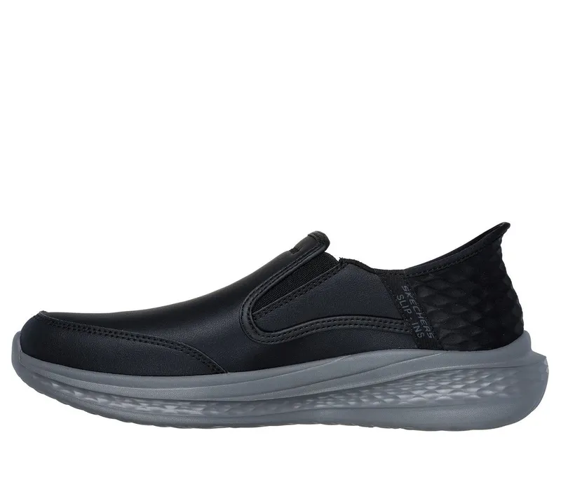 Skechers Skechers Slip-ins Relaxed Fit: Slade – Cooper – Zwart (205237-BLK)