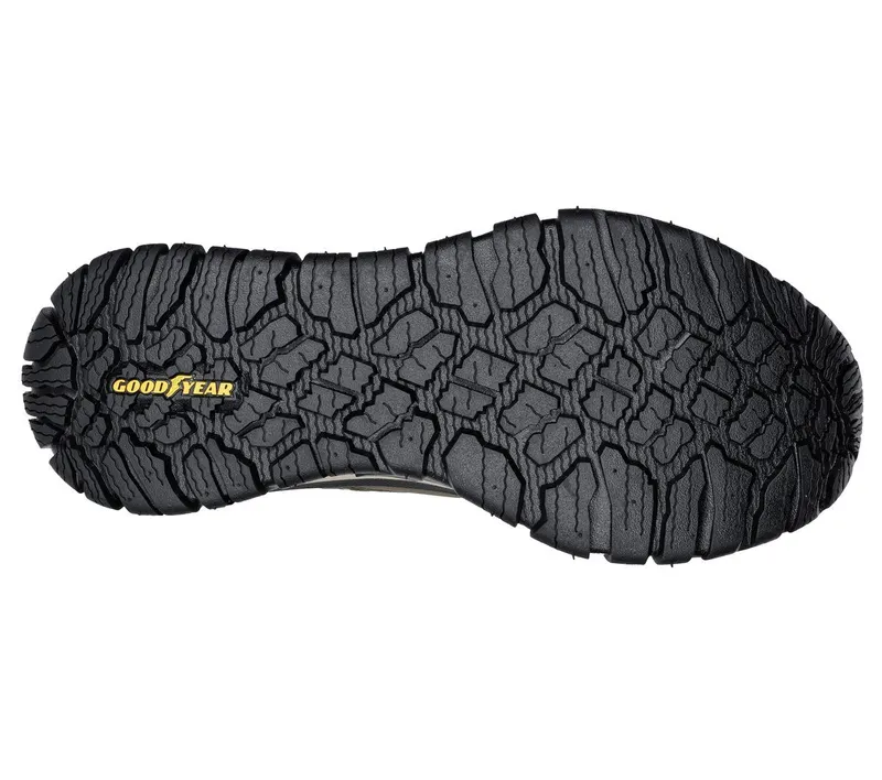 Skechers Relaxed Fit: Arch Fit Road Walker – Recon – Olijf / Zwart (237333-OLBK)