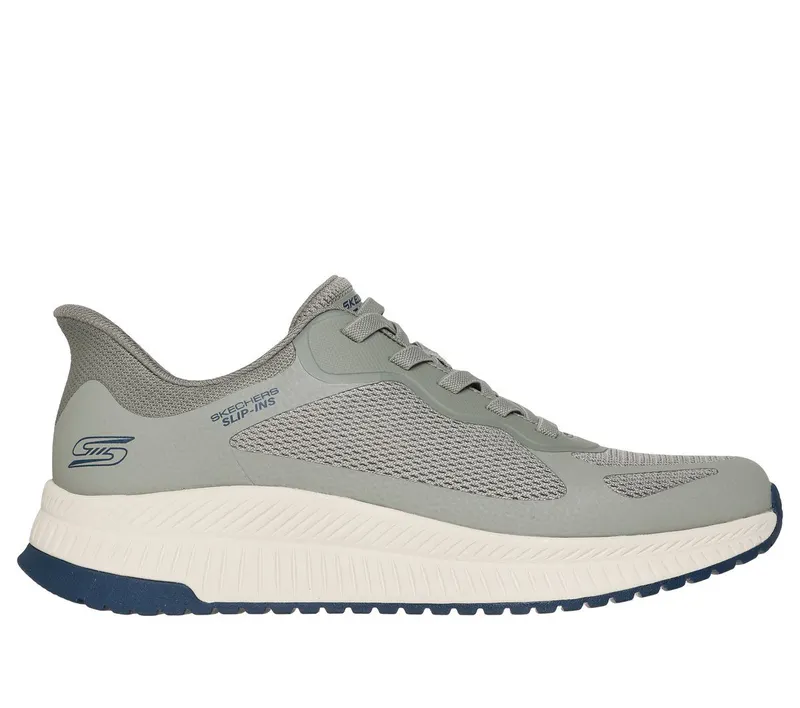Skechers Skechers Slip-ins: BOBS Sport Squad Chaos 4 – Olijf (118423-OLV)