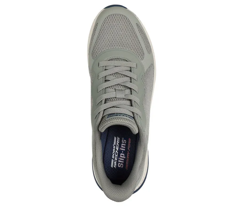 Skechers Skechers Slip-ins: BOBS Sport Squad Chaos 4 – Olijf (118423-OLV)