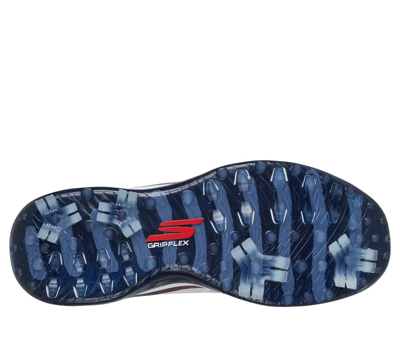 Skechers Skechers Slip-ins: GO GOLF Blade GF – Slip-ins – Wit / Marine (214090-WNVR)