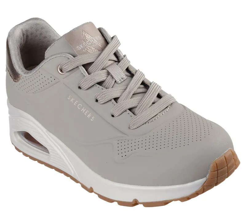 Skechers Uno – Golden Air – Taupe (177094-TPE)