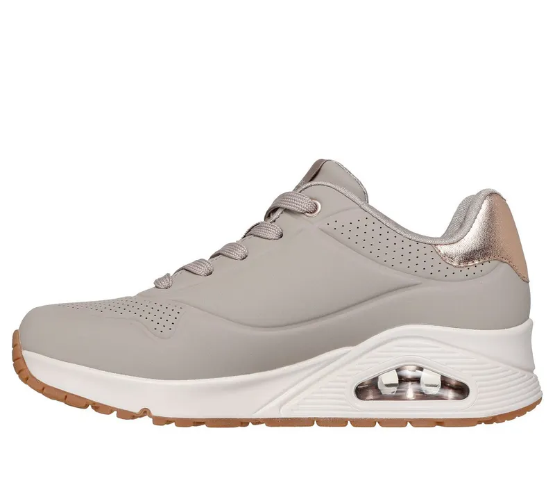 Skechers Uno – Golden Air – Taupe (177094-TPE)